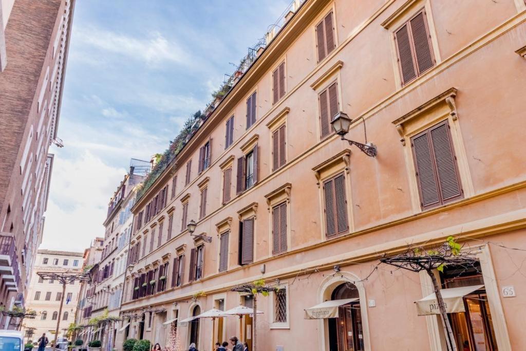 Frezza'S Holidays Roma Exterior foto